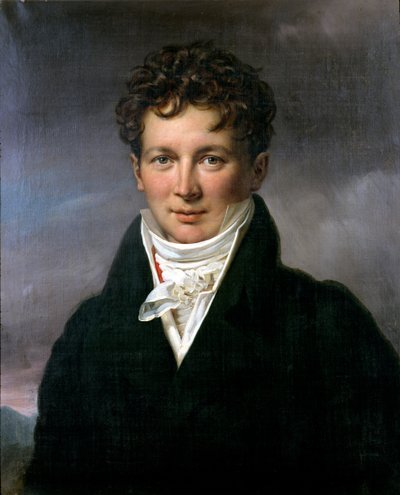 Francois Magendie (1783-1855) by Paulin Jean Baptiste Guerin